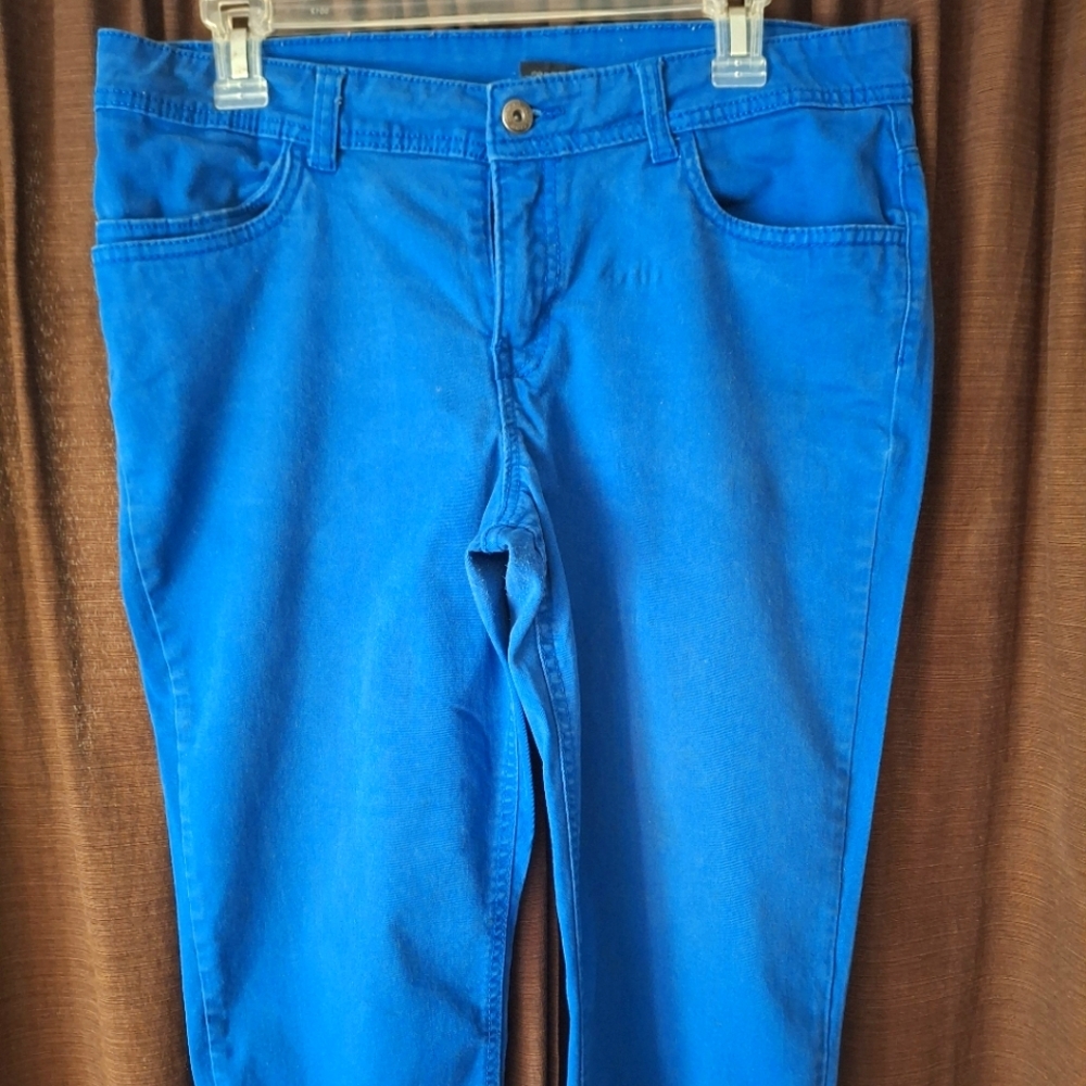 Faded Glory capris